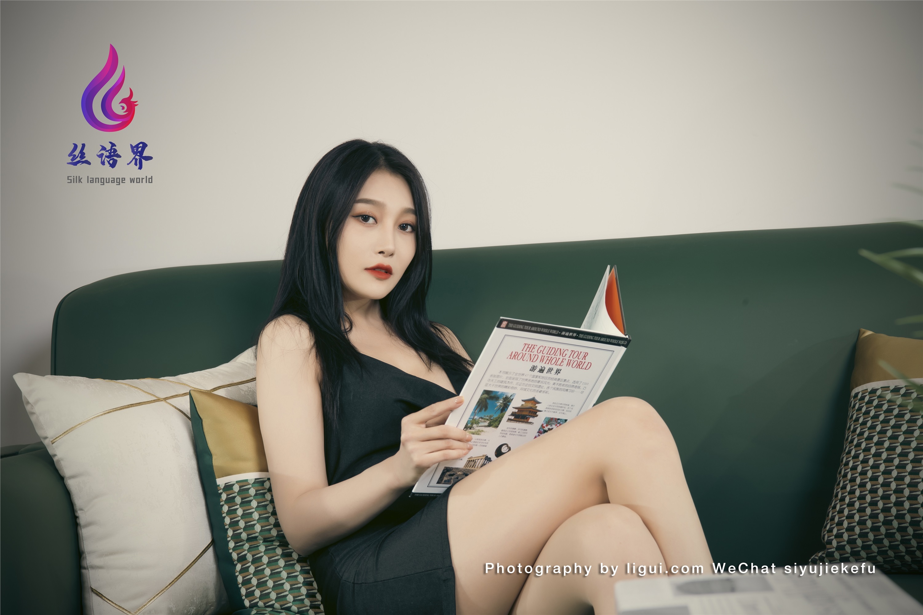 Ligui丽柜 2022.07.15 寂寞时光 团子